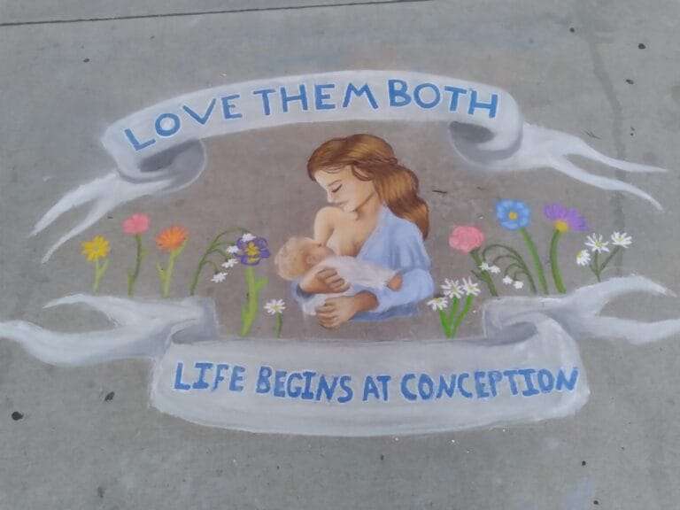 Αφού η έκτρωση δεν μας αρέσει, ας κάνουμε κάτι να σταματήσει