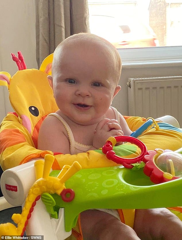 cancer while pregnant hero mum and baby doing great 02