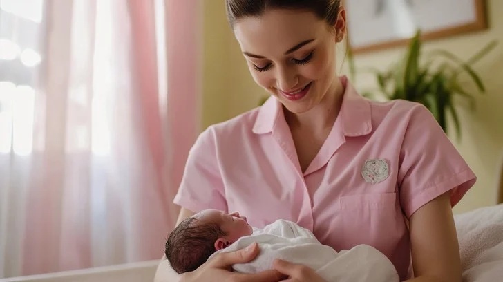 Νοσηλεύτρια εγκαταλείπει τις αμβλώσεις για να εργαστεί στην έντιμη υγειονομική περίθαλψη