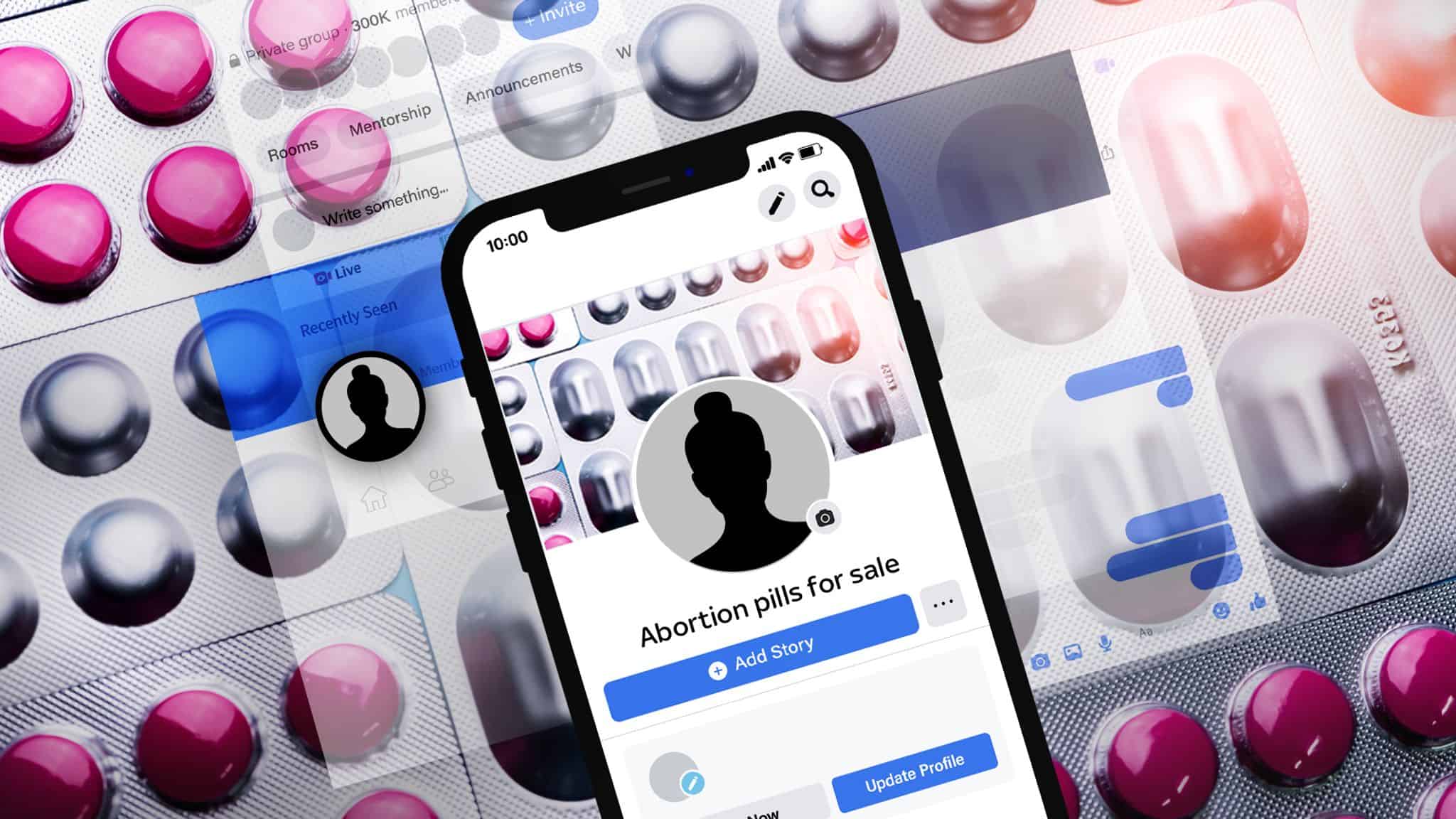 Οι διακινητές εκτρωτικών χαπιών χρησιμοποιούν φωτογραφίες των νεκρών μωρών για να αποδείξουν ότι το φάρμακό τους λειτουργεί