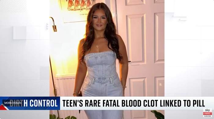 Έφηβη Βρετανίδα πεθαίνει μετά από χρήση αντισυλληπτικών